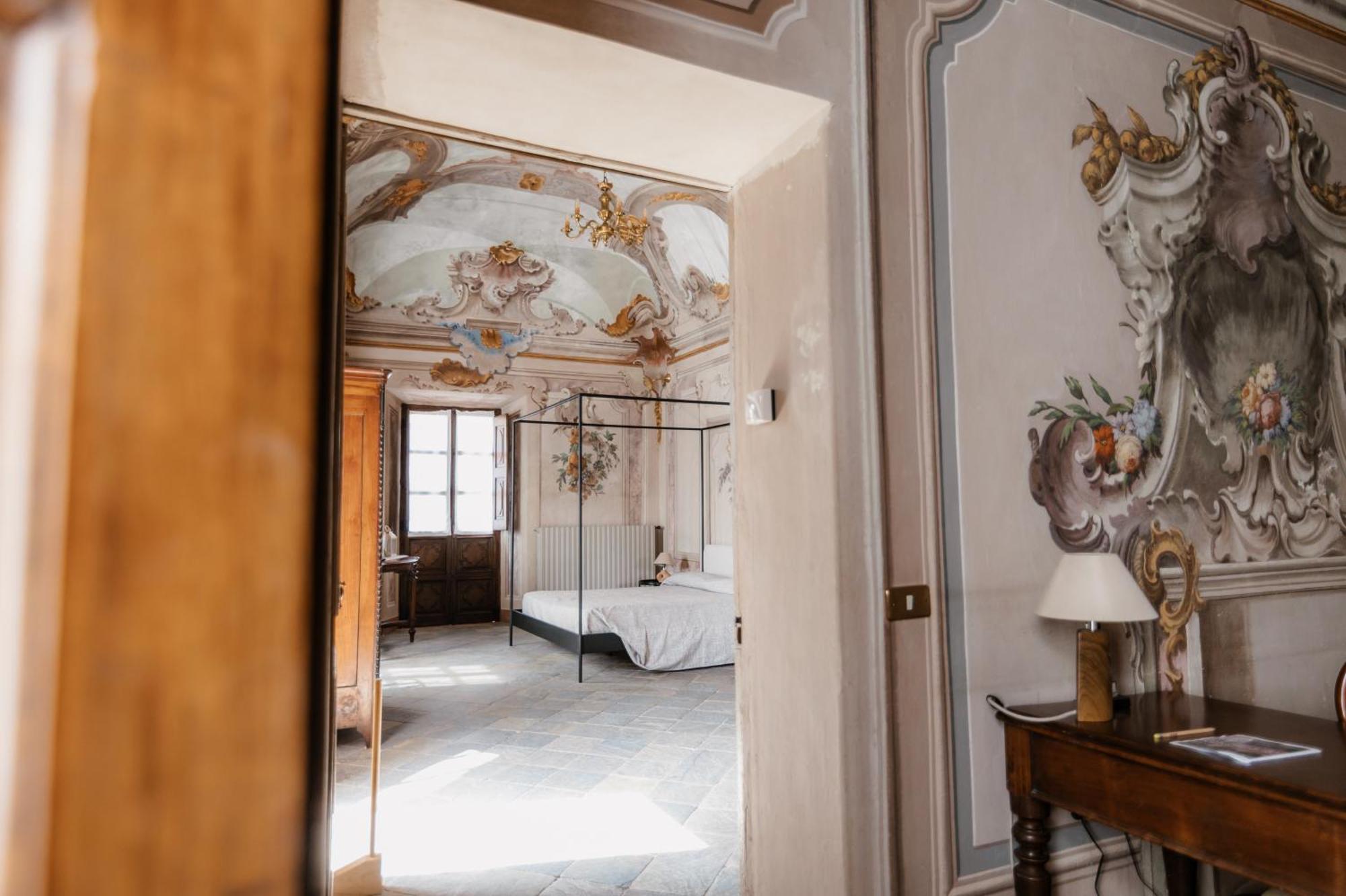 Casa Regina Montis Regalis Hotel Vicoforte Ngoại thất bức ảnh