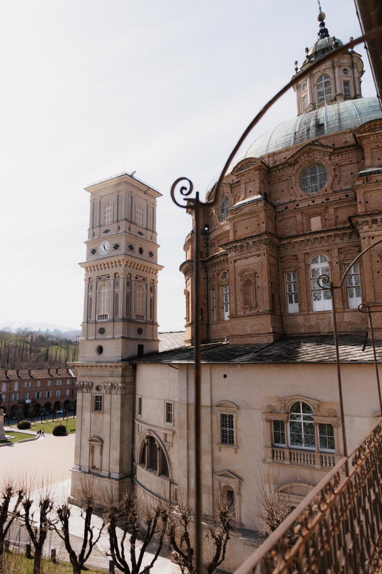 Casa Regina Montis Regalis Hotel Vicoforte Ngoại thất bức ảnh